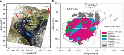 Geochemical Appraisal of Chemical Weathering and Metal Contamination in Coastal Surface Sediments, Off Northwest Hainan Island, the Gulf of Tonkin